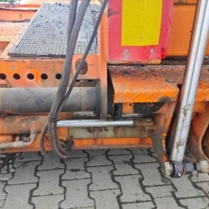 foto 40/32t podval přívěs 4os Goldhofer Moeslein podvalník