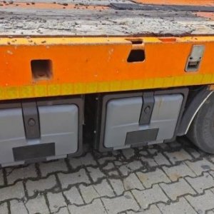 foto 40/32t podval přívěs 4os Goldhofer Moeslein podvalník